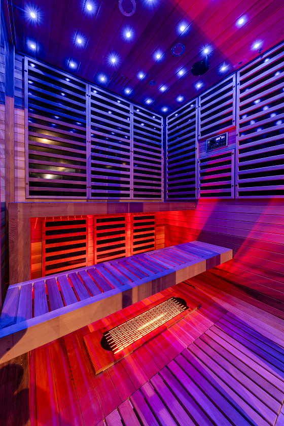VATRA 3-4 PERSON SAUNA