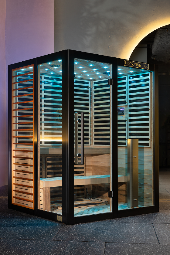 VATRA 3-4 PERSON SAUNA