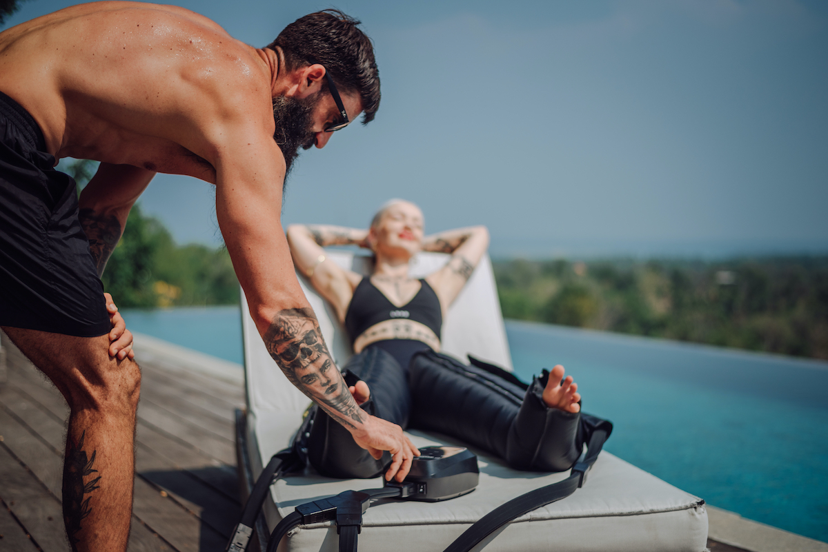 shop compression therapy