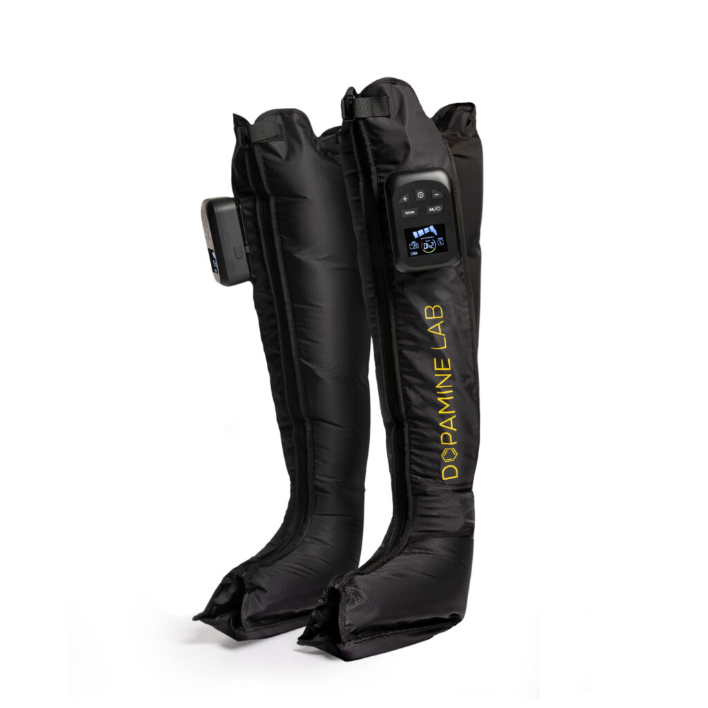 Dopamine Lab Wireless Compression Recovery Boots - DOPAMINE LAB