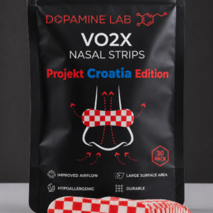 VO2X Nasal Strips 30 Pack